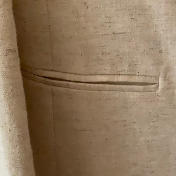 BANANA REPUBLIC DOUBLE-BREAST BLAZER - Picture 2 of 12